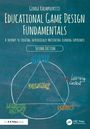 George Kalmpourtzis: Educational Game Design Fundamentals, Buch