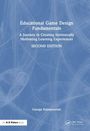 George Kalmpourtzis: Educational Game Design Fundamentals, Buch