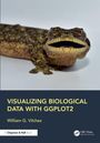 William G. Vilchez: Visualizing Biological Data with ggplot2, Buch
