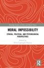Moral Impossibility, Buch