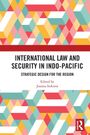 International Law and Security in Indo-Pacific, Buch