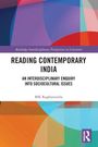 Mk Raghavendra: Reading Contemporary India, Buch
