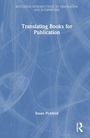 Susan Pickford: Translating Books for Publication, Buch