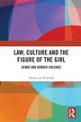 Honni van Rijswijk: Law, Culture and the Figure of the Girl, Buch