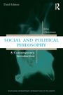 John Christman: Social and Political Philosophy, Buch