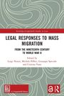 Legal Responses to Mass Migration, Buch