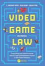 Brian Pyne: Video Game Law, Buch