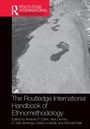 The Routledge International Handbook of Ethnomethodology, Buch
