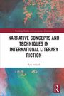 Ken Ireland: Narrative Concepts and Techniques in International Literary Fiction, Buch