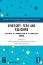 Titel: "Diversity, Fear and Religions". Herausgeber: Gennaro Gervasio, Maria Chiara Giorda, Paola Perucchini.
