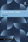 Frances Power Cobbe, Sarah Scott. Blaues geometrisches Muster mit Halbkreisen. Oben rechts Routledge-Logo.