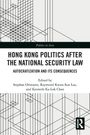 Hong Kong Politics after the National Security Law, Buch