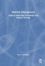 Tim P. McMahon: Martech Management, Buch