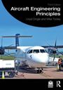 "Third Edition: Aircraft Engineering Principles. Autoren: Lloyd Dingle, Mike Tooley. Ein Flugzeug auf dem Rollfeld."