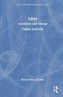 Ronald Bruce St John: Libya, Buch