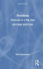Nick Stevenson: Freedom, Buch