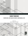 "DARK TOURISM: Perspectives, Post-Disaster Contexts, and Memorial Sites" von Tzung-Cheng Huan. Geometrisches Linienmuster.