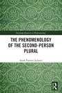 Sarah Pawlett Jackson: The Phenomenology of the Second-Person Plural, Buch