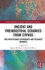Ancient and Preindustrial Ceramics from Cyprus, Buch