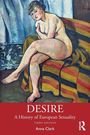 Anna Clark: Desire, Buch