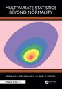 "Multivariate Statistics Beyond Normality," Reinaldo B. Arellano-Valle, Marc G. Genton. Illustration bunter, geschichteter Ovale.