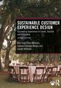 Sustainable Customer Experience Design. Co-creating Experiences in Events, Tourism and Hospitality. Waldszene mit Tischen.