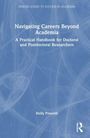 Holly Prescott: Navigating Careers Beyond Academia, Buch