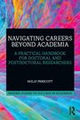 Holly Prescott: Navigating Careers Beyond Academia, Buch