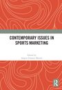 Contemporary Issues in Sports Marketing, Buch