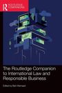 The Routledge Companion to International Law and Responsible Business, Buch