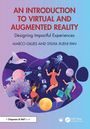 Marco Gillies: An Introduction to Virtual and Augmented Reality, Buch