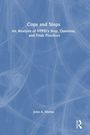 John A. Eterno: Cops and Stops, Buch
