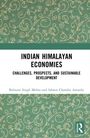 Balwant Singh Mehta: Indian Himalayan Economies, Buch