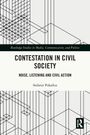 Stefanie Pukallus: Contestation in Civil Society, Buch