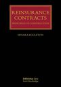 Senara Eggleton: Reinsurance Contracts, Buch
