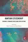 Kantian Citizenship, Buch