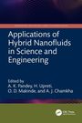 Applications of Hybrid Nanofluids in Science and Engineering, Buch