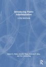Albert C. Hyde: Introducing Public Administration, Buch
