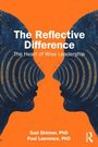 „The Reflective Difference: The Heart of Wise Leadership“ von Suzi Skinner, PhD und Paul Lawrence, PhD. Silhouetten zweier Gesichter.