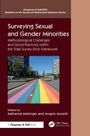 "Surveying Sexual and Gender Minorities," methodologische Herausforderungen bei Erhebungen. Cover: Regenbogenstraße.