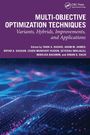 Multi-objective Optimization Techniques, Buch