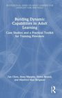 Zan Chen: Building Dynamic Capabilities in Adult Learning, Buch