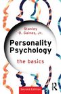 Jr. Gaines: Personality Psychology, Buch