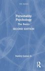 Jr. Gaines: Personality Psychology, Buch