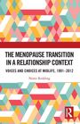 Nomi Redding: The Menopause Transition in a Relationship Context, Buch