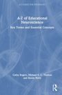 Cathy Rogers: A-Z of Educational Neuroscience, Buch