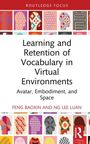 "Learning and Retention of Vocabulary in Virtual Environments: Avatar, Embodiment, and Space" von Feng Baoxin und Ng Lee Luan. Oben geometrische Gesichtssilhouetten.