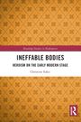Christine Sukic: Ineffable Bodies, Buch