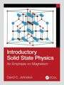 David C. Johnston: Introductory Solid State Physics, Buch