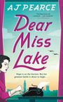 Aj Pearce: Dear Miss Lake, Buch
